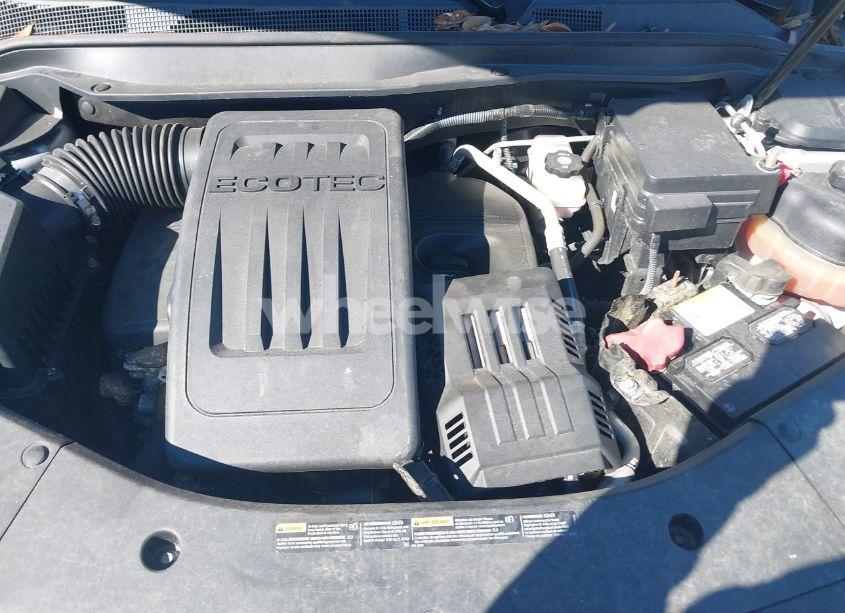 Photo 10 of 2015 Chevrolet Equinox 1LT (VIN 2GNALBEK4F6130050)