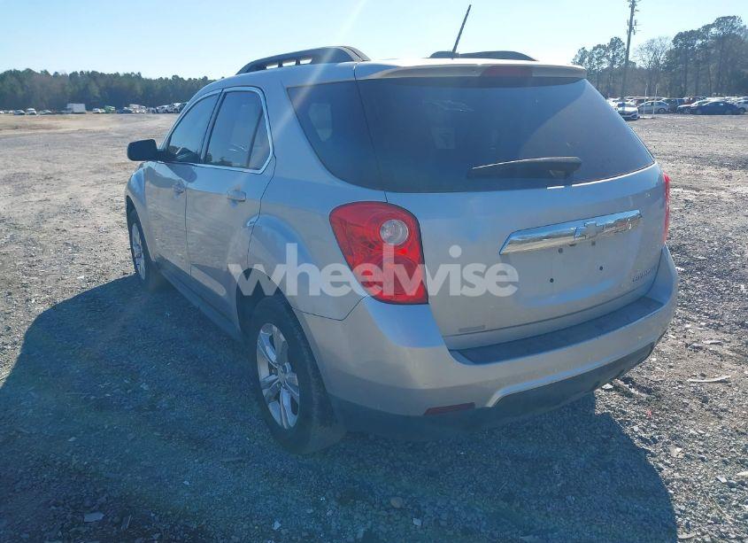 Photo 3 of 2015 Chevrolet Equinox 1LT (VIN 2GNALBEK4F6130050)