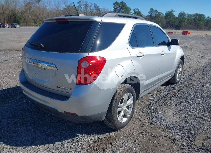 Photo 4 of 2015 Chevrolet Equinox 1LT (VIN 2GNALBEK4F6130050)