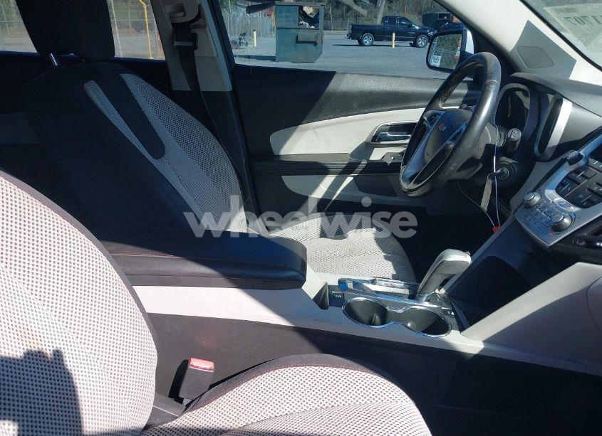 Photo 5 of 2015 Chevrolet Equinox 1LT (VIN 2GNALBEK4F6130050)