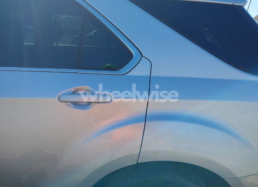 Photo 6 of 2015 Chevrolet Equinox 1LT (VIN 2GNALBEK4F6130050)