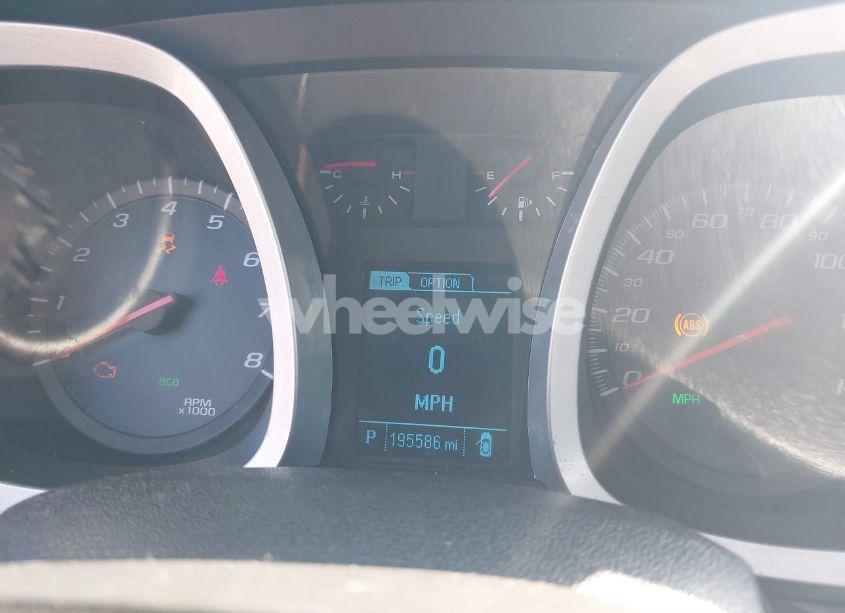 Photo 7 of 2015 Chevrolet Equinox 1LT (VIN 2GNALBEK4F6130050)
