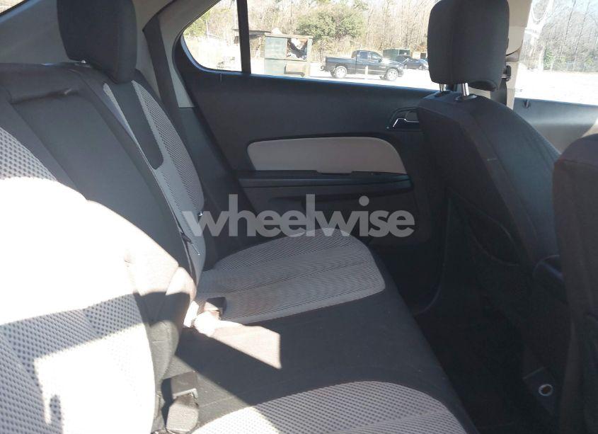 Photo 8 of 2015 Chevrolet Equinox 1LT (VIN 2GNALBEK4F6130050)