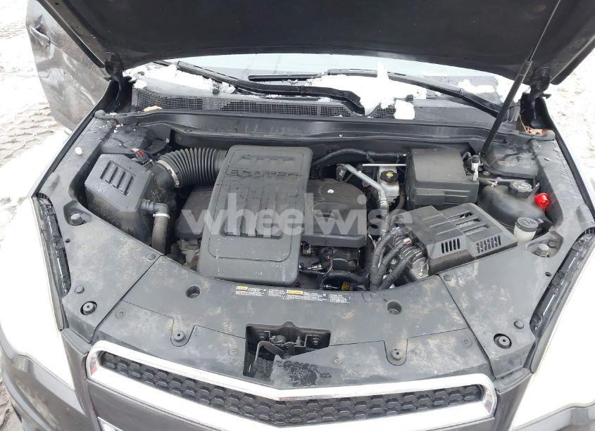 Photo 10 of 2015 Chevrolet Equinox 1LT (VIN 2GNALBEK4F6137743)