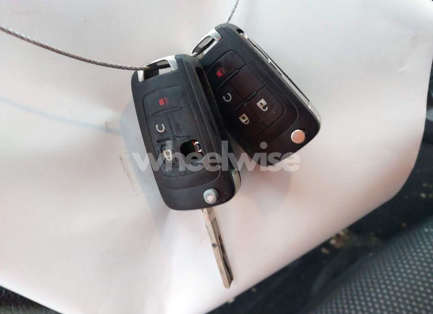 Photo 11 of 2015 Chevrolet Equinox 1LT (VIN 2GNALBEK4F6137743)