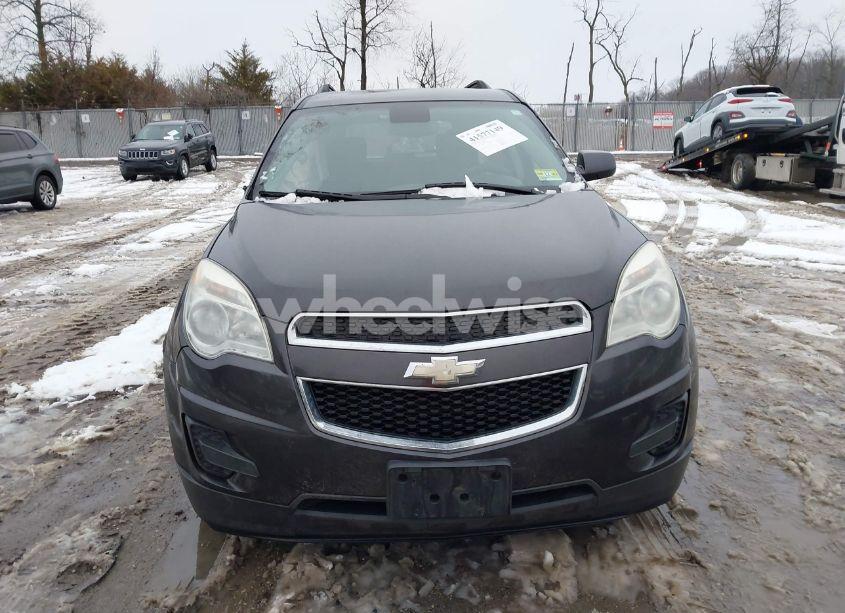 Photo 12 of 2015 Chevrolet Equinox 1LT (VIN 2GNALBEK4F6137743)