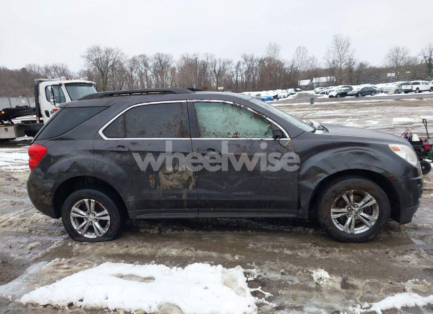 Photo 13 of 2015 Chevrolet Equinox 1LT (VIN 2GNALBEK4F6137743)
