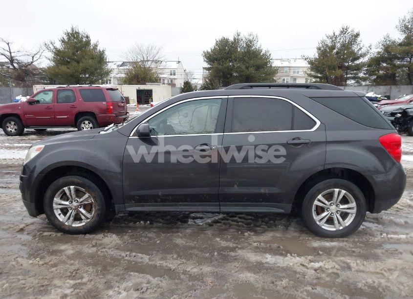 Photo 14 of 2015 Chevrolet Equinox 1LT (VIN 2GNALBEK4F6137743)