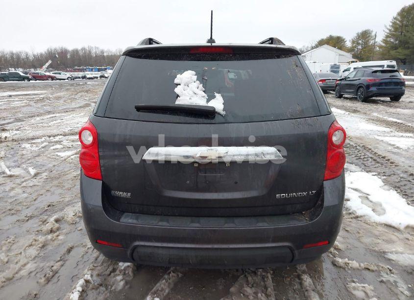 Photo 16 of 2015 Chevrolet Equinox 1LT (VIN 2GNALBEK4F6137743)