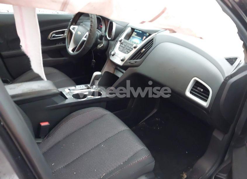 Photo 5 of 2015 Chevrolet Equinox 1LT (VIN 2GNALBEK4F6137743)