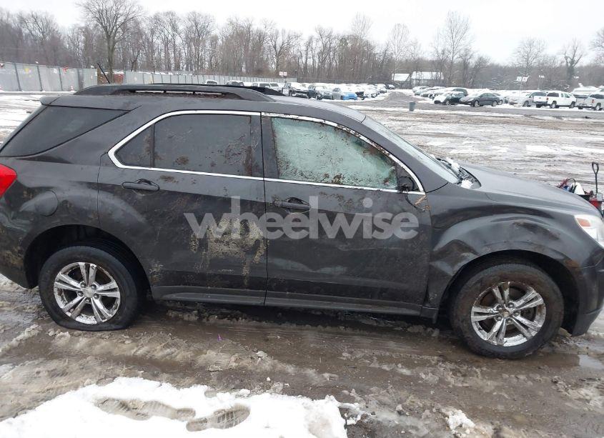 Photo 6 of 2015 Chevrolet Equinox 1LT (VIN 2GNALBEK4F6137743)