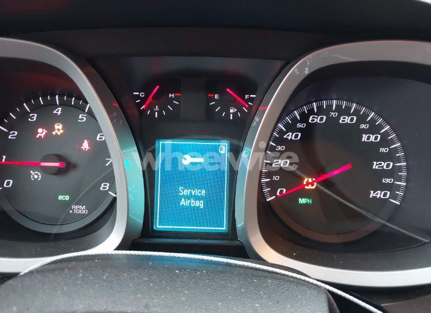 Photo 7 of 2015 Chevrolet Equinox 1LT (VIN 2GNALBEK4F6137743)