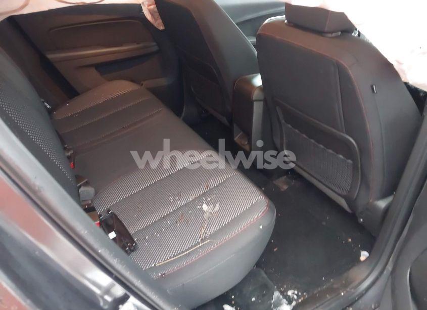 Photo 8 of 2015 Chevrolet Equinox 1LT (VIN 2GNALBEK4F6137743)