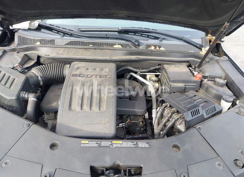 Photo 10 of 2015 Chevrolet Equinox 1LT (VIN 2GNALBEK4F6149889)