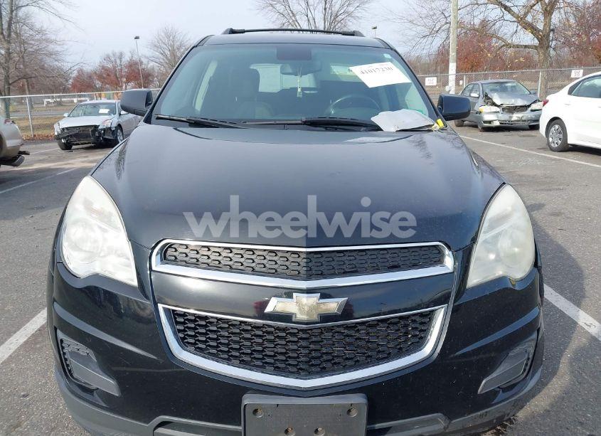 Photo 12 of 2015 Chevrolet Equinox 1LT (VIN 2GNALBEK4F6149889)