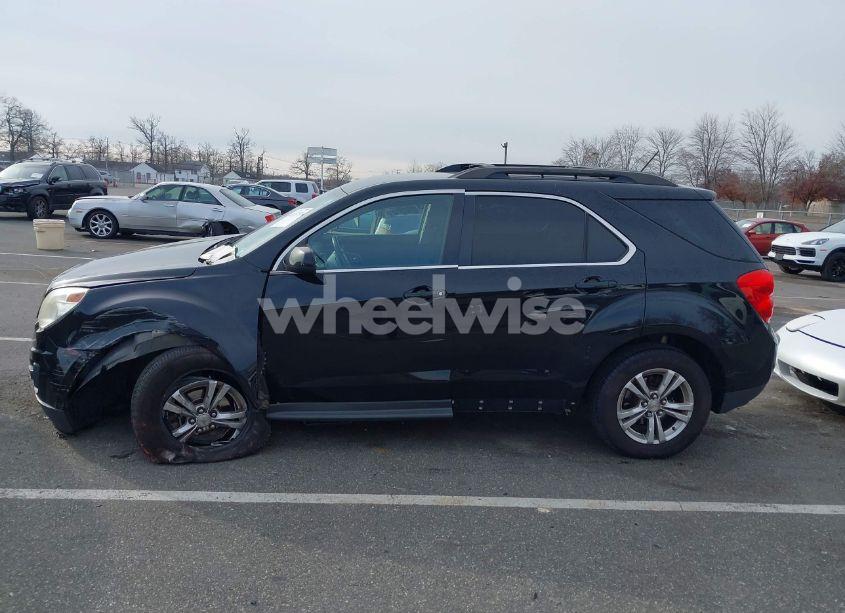 Photo 14 of 2015 Chevrolet Equinox 1LT (VIN 2GNALBEK4F6149889)