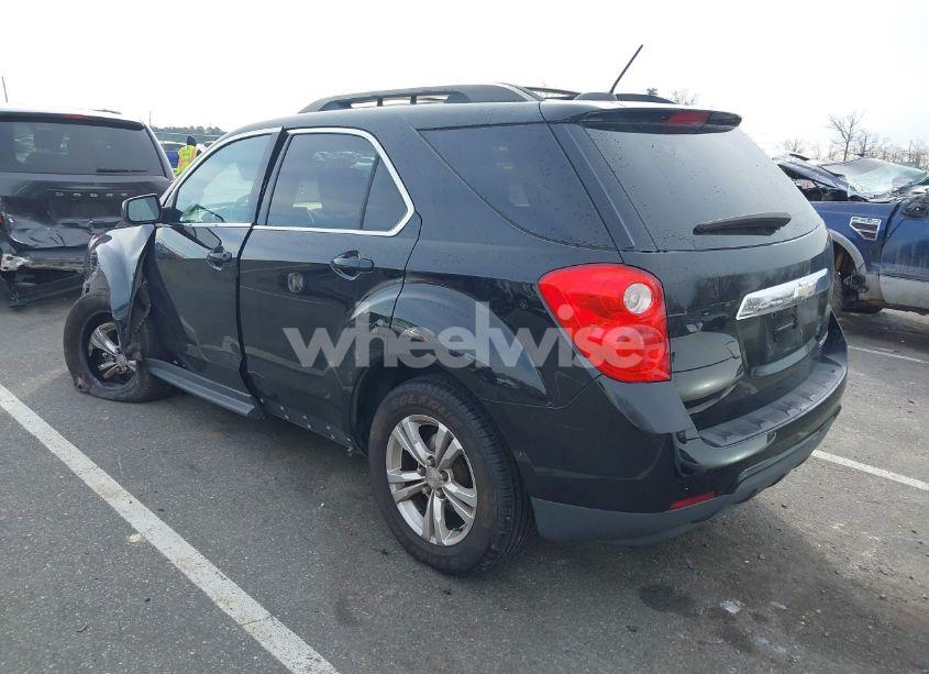 Photo 3 of 2015 Chevrolet Equinox 1LT (VIN 2GNALBEK4F6149889)