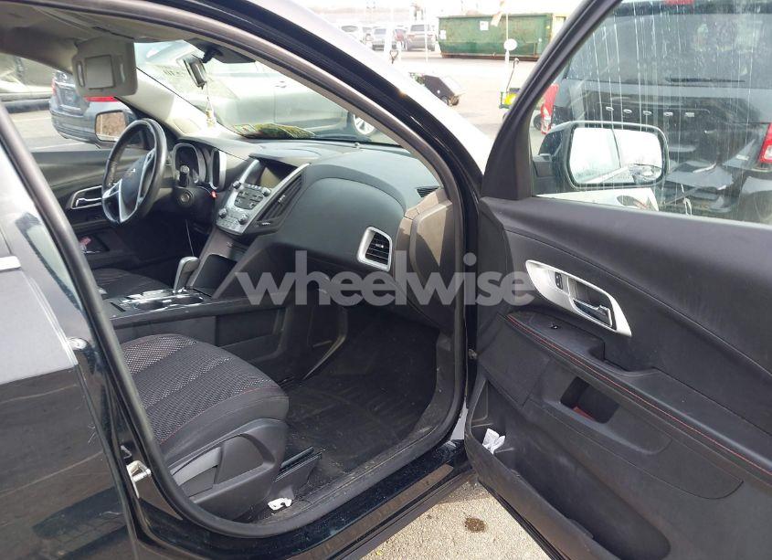 Photo 5 of 2015 Chevrolet Equinox 1LT (VIN 2GNALBEK4F6149889)