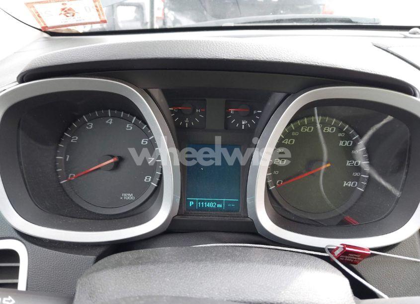 Photo 7 of 2015 Chevrolet Equinox 1LT (VIN 2GNALBEK4F6149889)