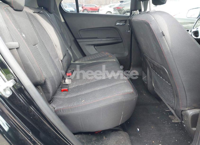 Photo 8 of 2015 Chevrolet Equinox 1LT (VIN 2GNALBEK4F6149889)