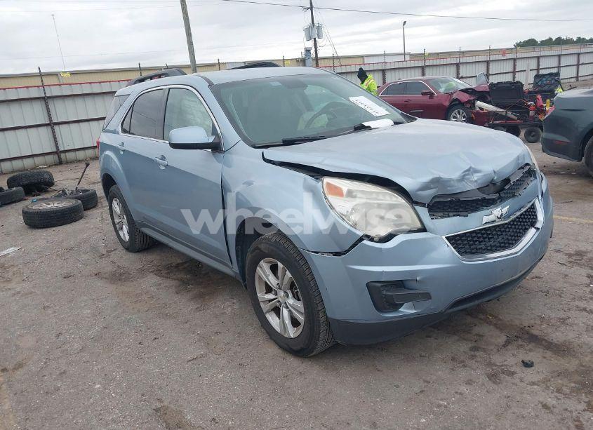 2015 Chevrolet Equinox 1LT (VIN 2GNALBEK4F6229791) main photo