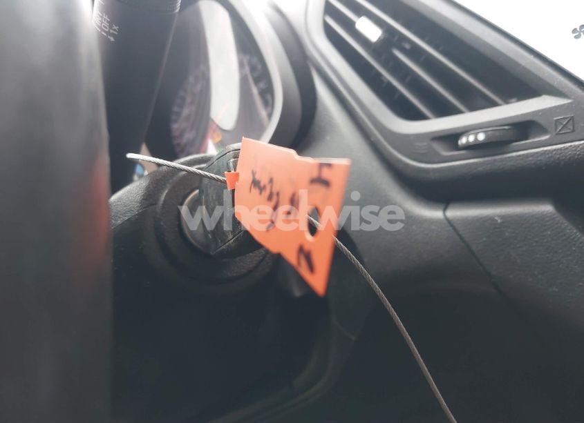 Photo 11 of 2015 Chevrolet Equinox 1LT (VIN 2GNALBEK4F6229791)