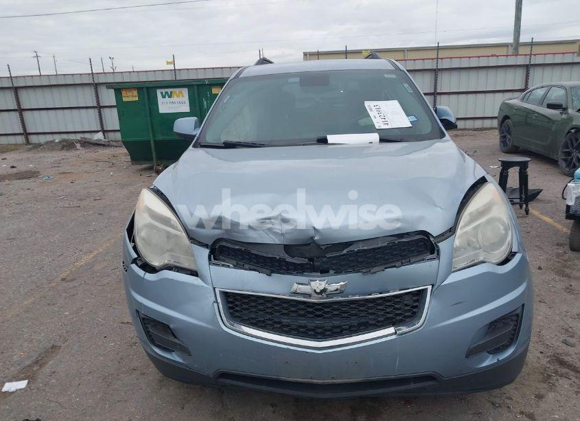 Photo 12 of 2015 Chevrolet Equinox 1LT (VIN 2GNALBEK4F6229791)