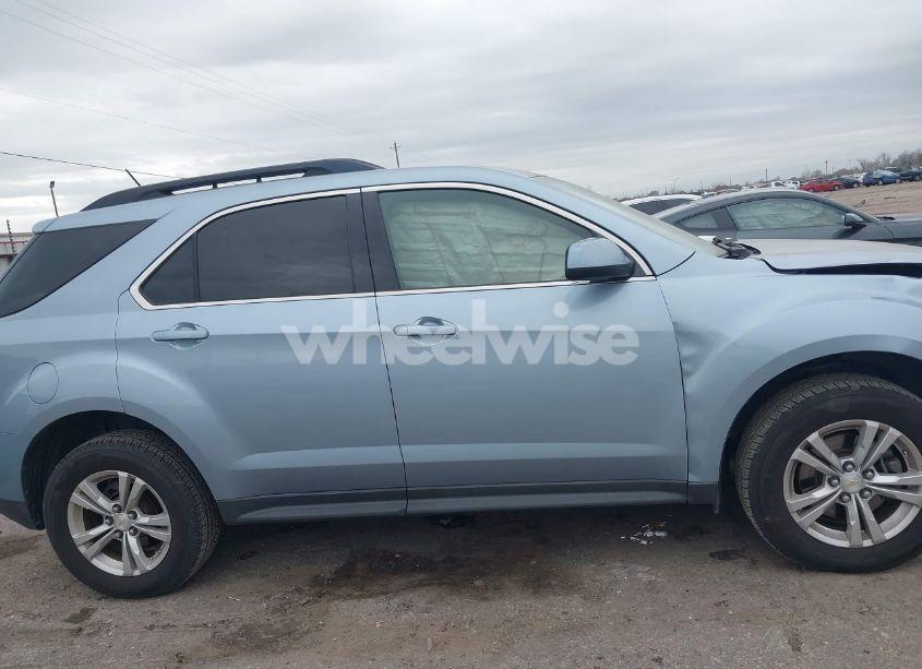 Photo 13 of 2015 Chevrolet Equinox 1LT (VIN 2GNALBEK4F6229791)