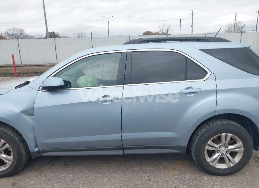 Photo 14 of 2015 Chevrolet Equinox 1LT (VIN 2GNALBEK4F6229791)