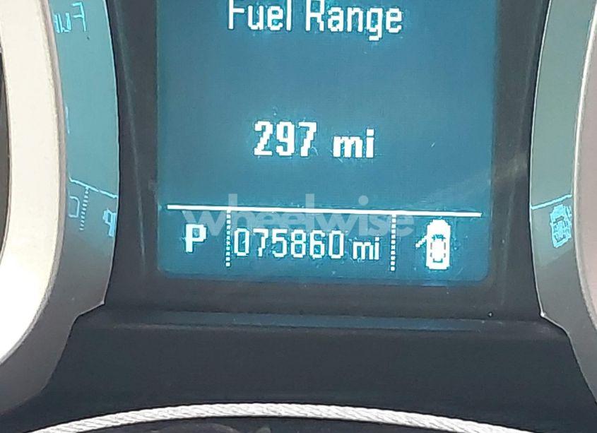 Photo 15 of 2015 Chevrolet Equinox 1LT (VIN 2GNALBEK4F6229791)