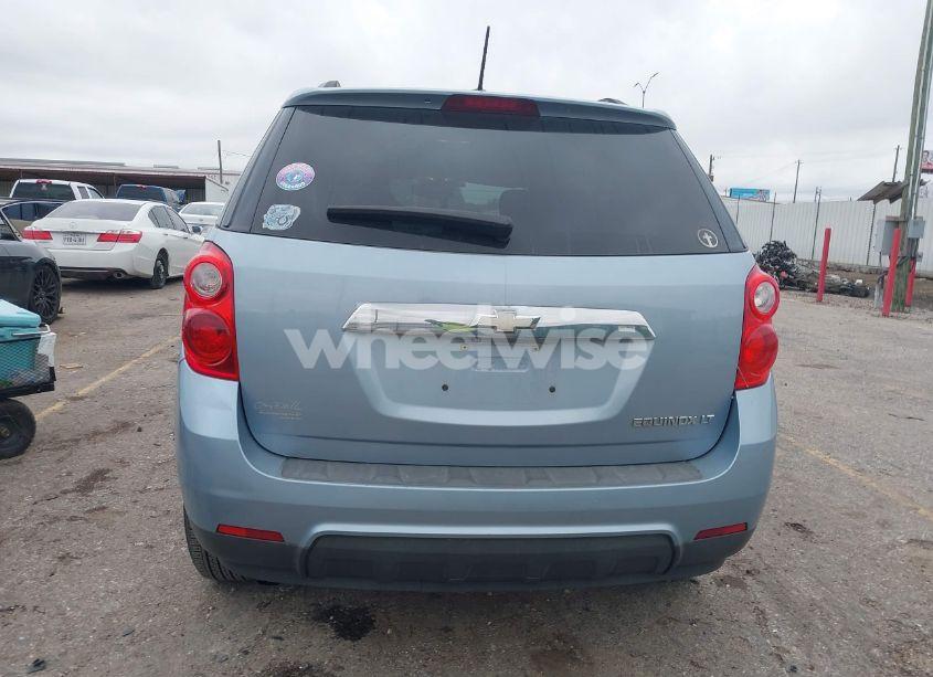 Photo 16 of 2015 Chevrolet Equinox 1LT (VIN 2GNALBEK4F6229791)