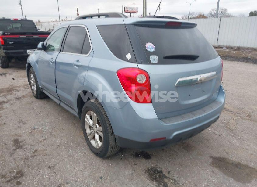 Photo 3 of 2015 Chevrolet Equinox 1LT (VIN 2GNALBEK4F6229791)