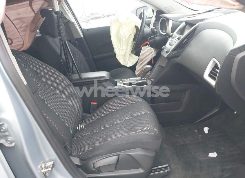 Photo 5 of 2015 Chevrolet Equinox 1LT (VIN 2GNALBEK4F6229791)