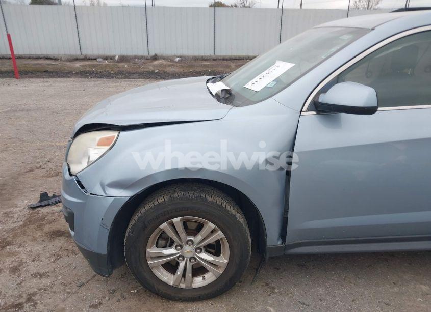 Photo 6 of 2015 Chevrolet Equinox 1LT (VIN 2GNALBEK4F6229791)