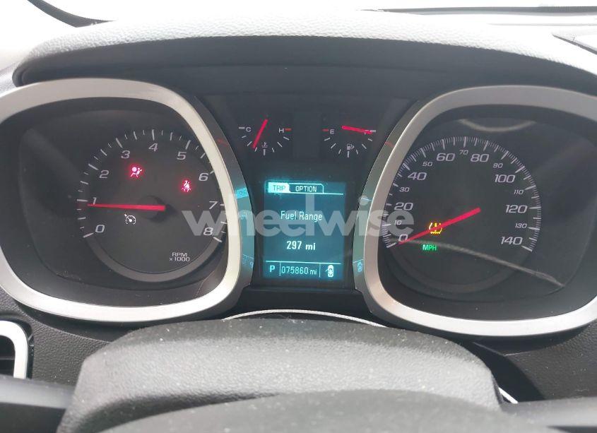 Photo 7 of 2015 Chevrolet Equinox 1LT (VIN 2GNALBEK4F6229791)