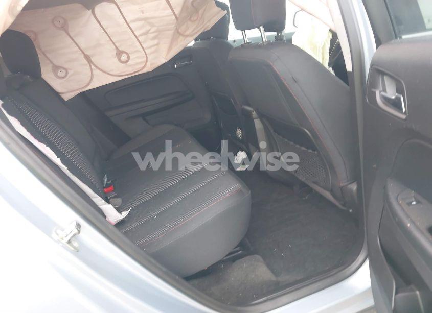 Photo 8 of 2015 Chevrolet Equinox 1LT (VIN 2GNALBEK4F6229791)