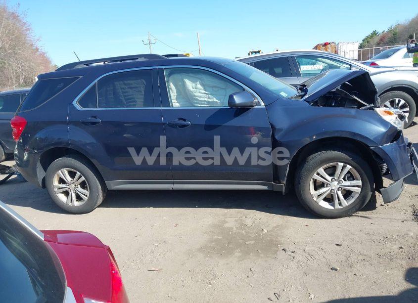 Photo 14 of 2015 Chevrolet Equinox 1LT (VIN 2GNALBEK4F6294964)