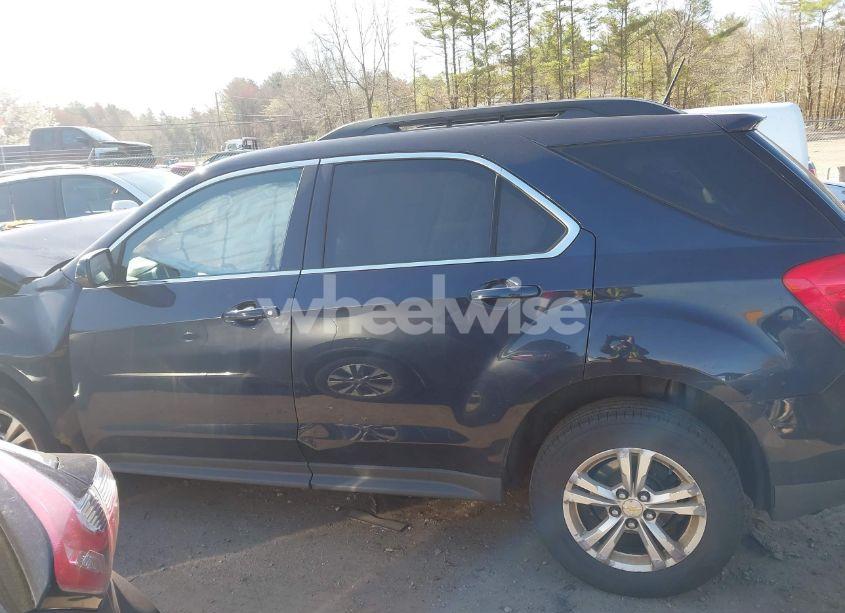 Photo 15 of 2015 Chevrolet Equinox 1LT (VIN 2GNALBEK4F6294964)