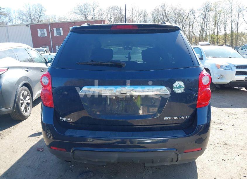 Photo 17 of 2015 Chevrolet Equinox 1LT (VIN 2GNALBEK4F6294964)