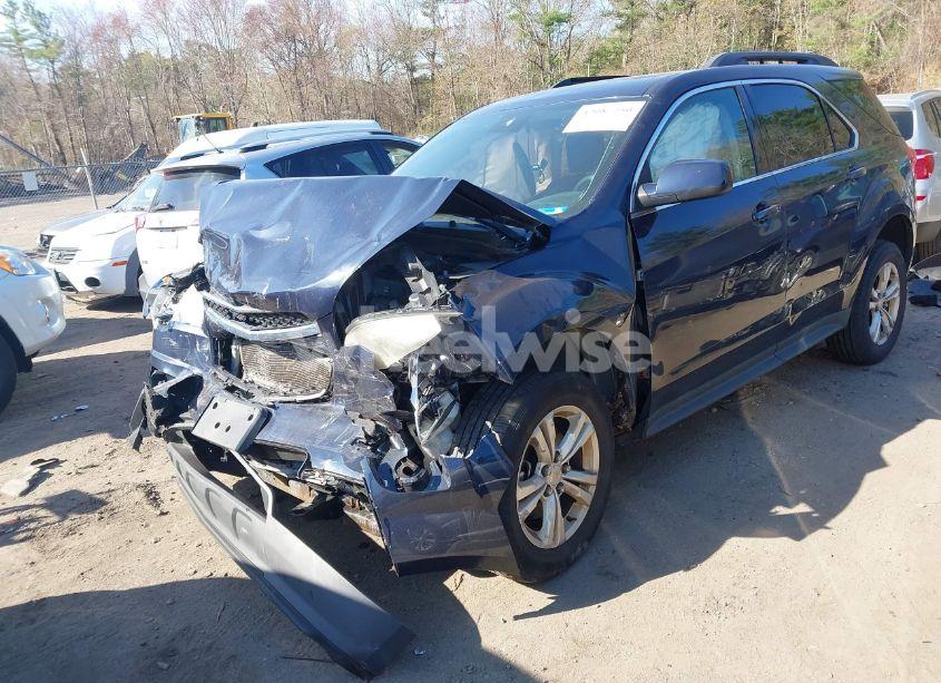 Photo 2 of 2015 Chevrolet Equinox 1LT (VIN 2GNALBEK4F6294964)