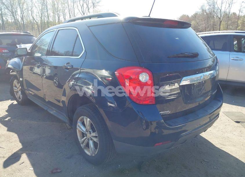 Photo 3 of 2015 Chevrolet Equinox 1LT (VIN 2GNALBEK4F6294964)
