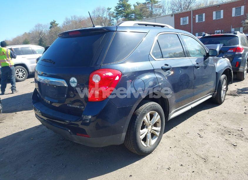 Photo 4 of 2015 Chevrolet Equinox 1LT (VIN 2GNALBEK4F6294964)
