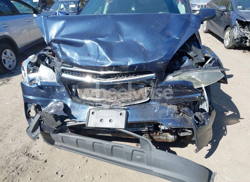 Photo 6 of 2015 Chevrolet Equinox 1LT (VIN 2GNALBEK4F6294964)