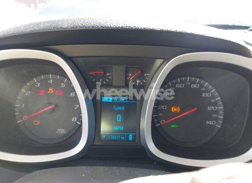 Photo 7 of 2015 Chevrolet Equinox 1LT (VIN 2GNALBEK4F6294964)