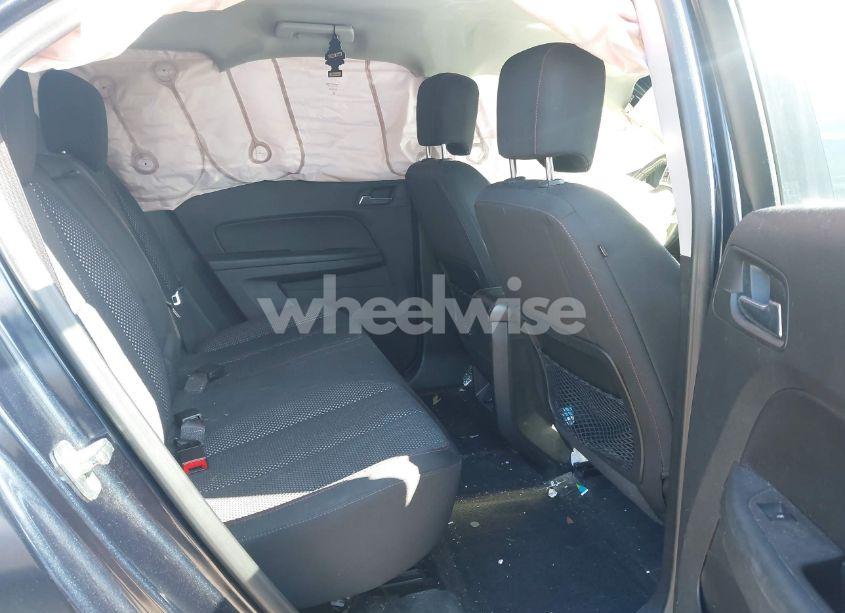 Photo 8 of 2015 Chevrolet Equinox 1LT (VIN 2GNALBEK4F6294964)