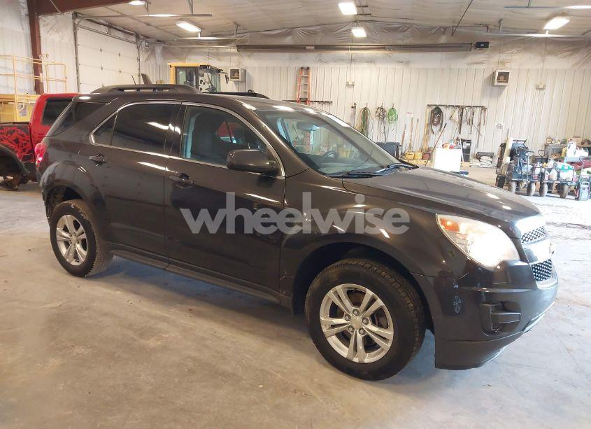 2015 Chevrolet Equinox 1LT (VIN 2GNALBEK4F6318602) main photo