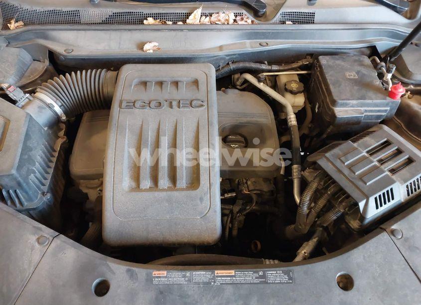 Photo 10 of 2015 Chevrolet Equinox 1LT (VIN 2GNALBEK4F6318602)