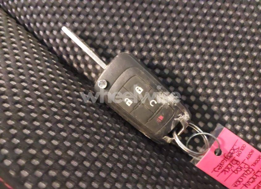 Photo 11 of 2015 Chevrolet Equinox 1LT (VIN 2GNALBEK4F6318602)