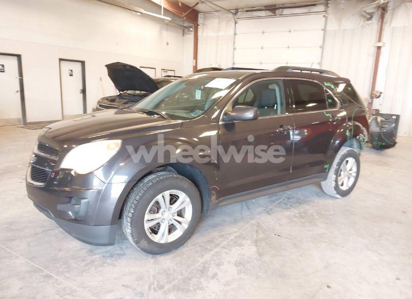Photo 2 of 2015 Chevrolet Equinox 1LT (VIN 2GNALBEK4F6318602)