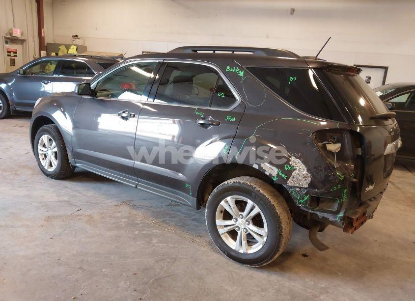 Photo 3 of 2015 Chevrolet Equinox 1LT (VIN 2GNALBEK4F6318602)